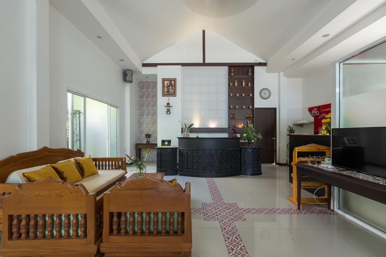 The Lantern Hostel, Chalong ,Phuket Kültér fotó