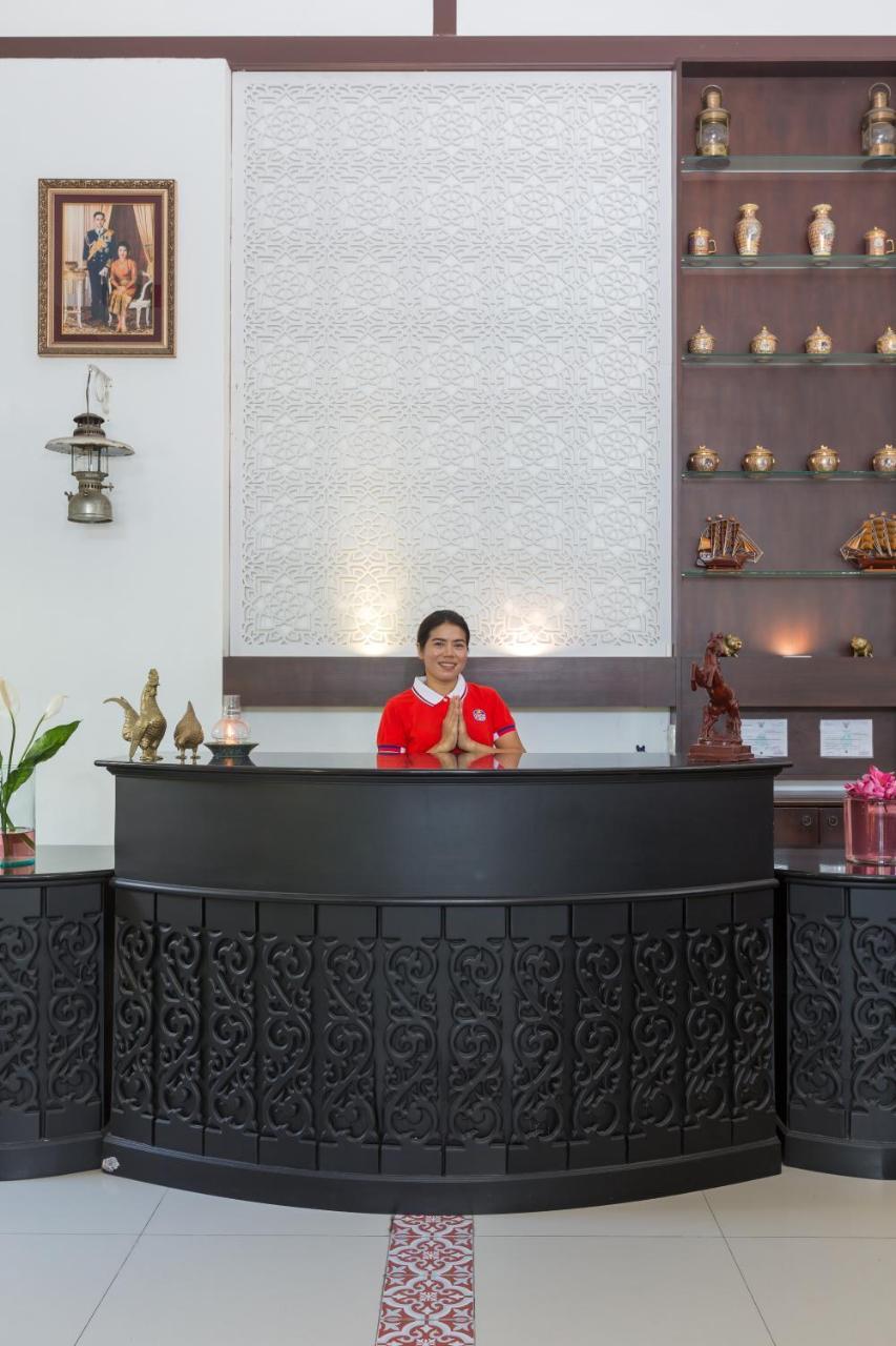 The Lantern Hostel, Chalong ,Phuket Kültér fotó