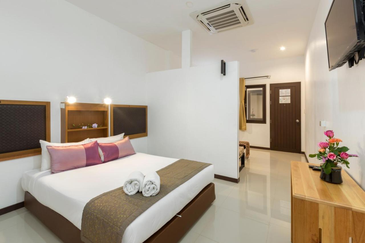The Lantern Hostel, Chalong ,Phuket Kültér fotó