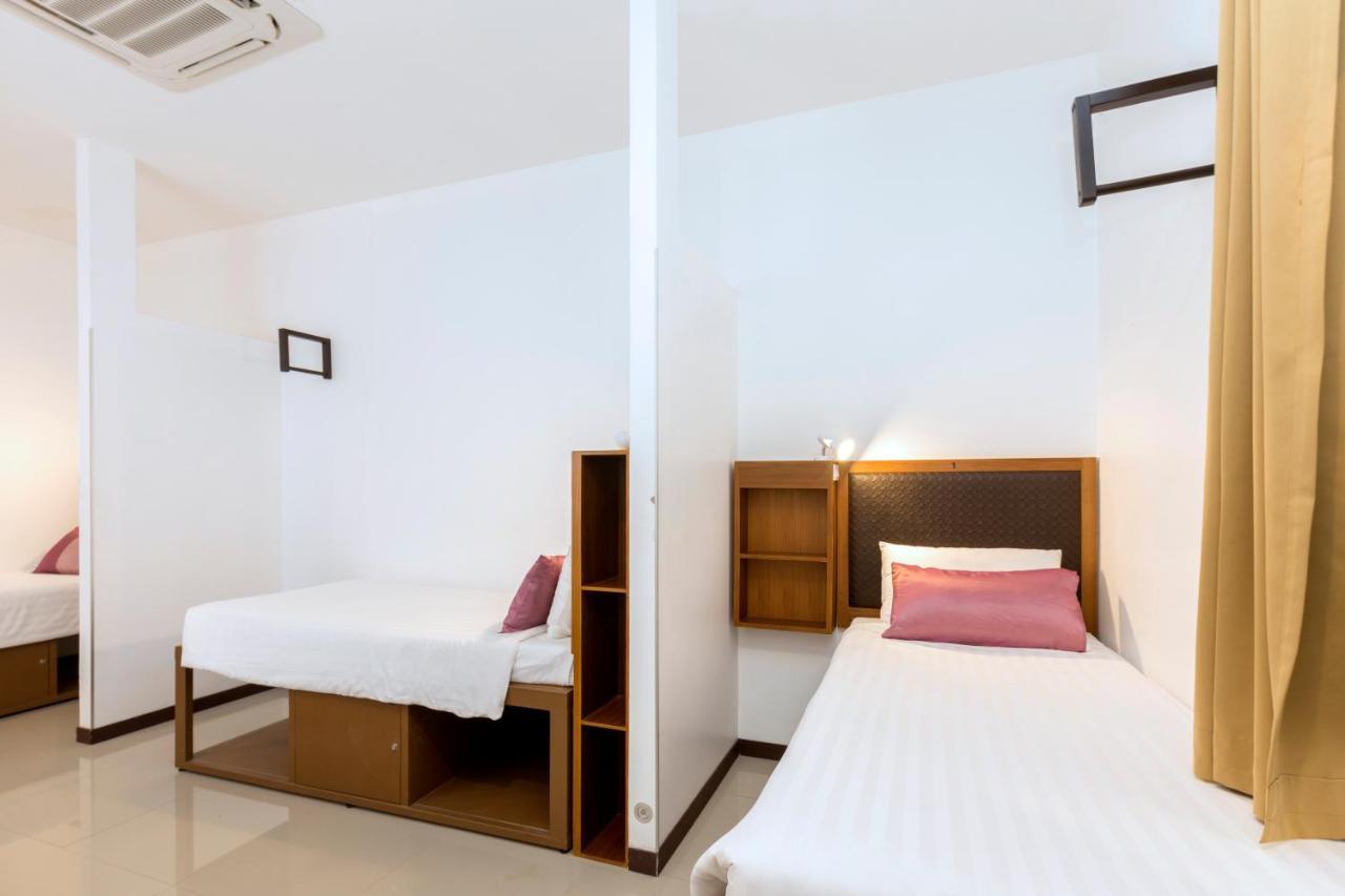 The Lantern Hostel, Chalong ,Phuket Kültér fotó