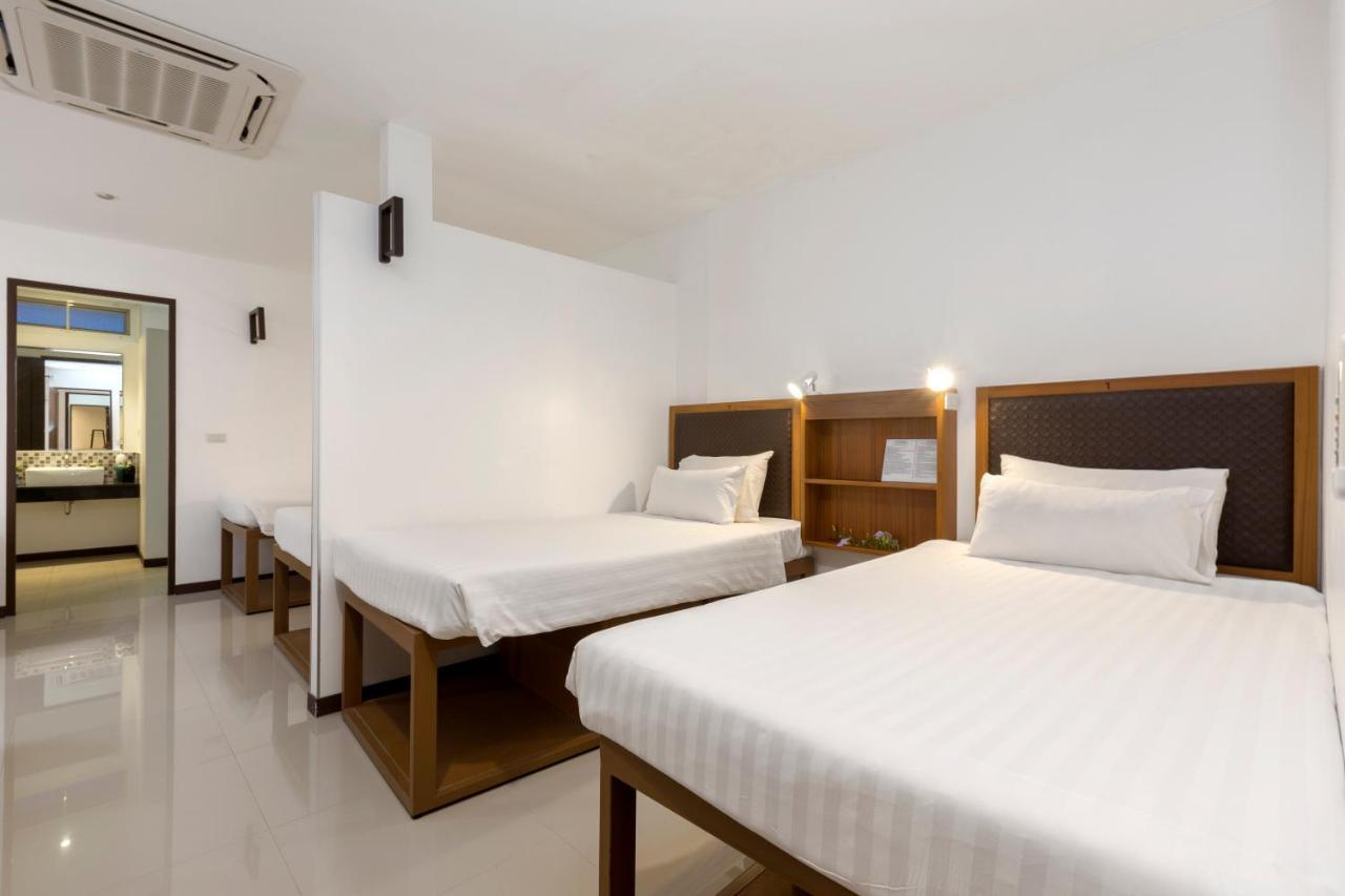The Lantern Hostel, Chalong ,Phuket Kültér fotó